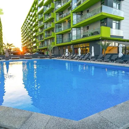 Appartement Ciprian's Năvodari