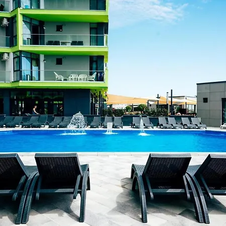 Appartement Ciprian's Năvodari